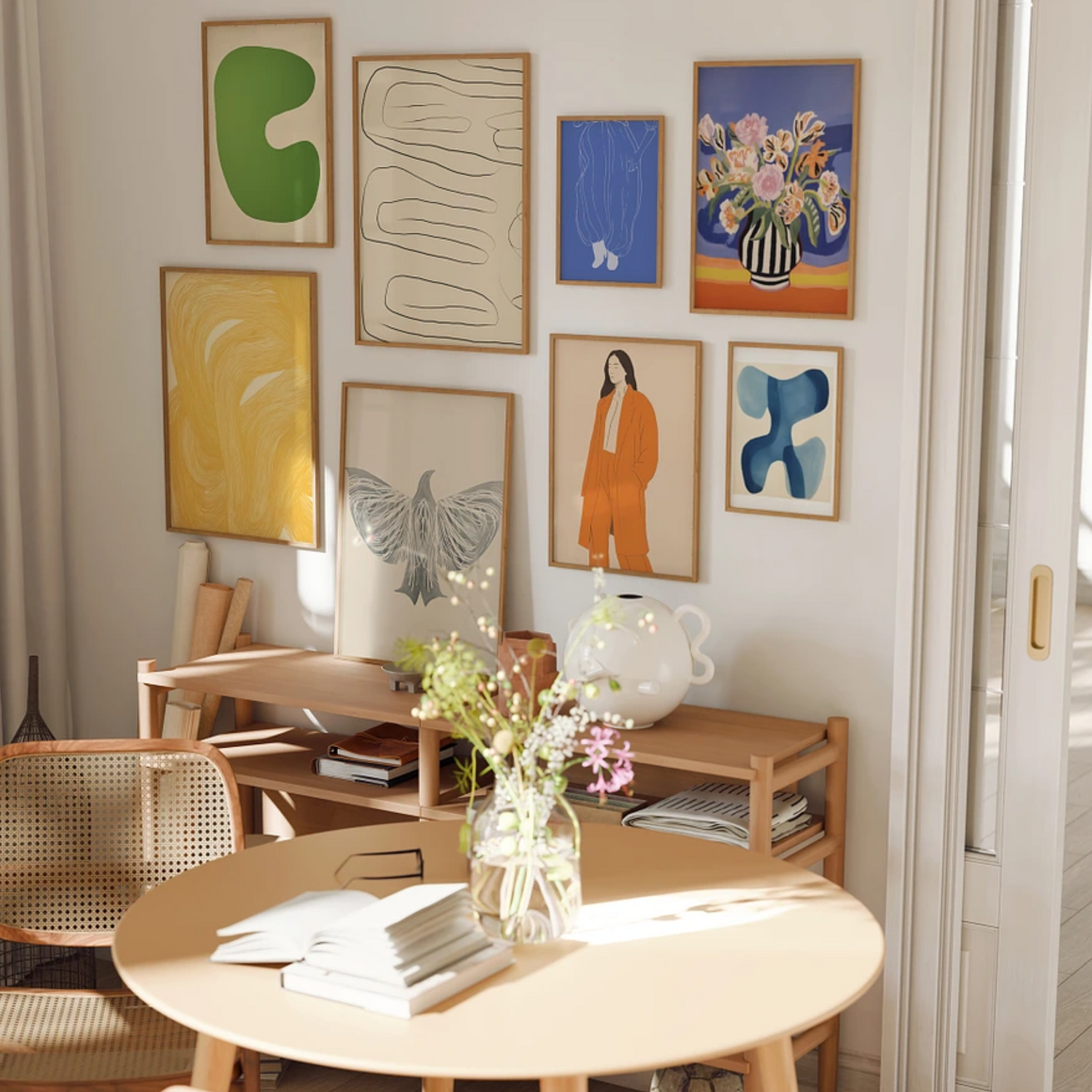 Gallery Art Walls