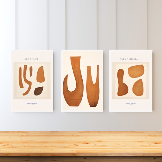 Art of Life Triple Art Set