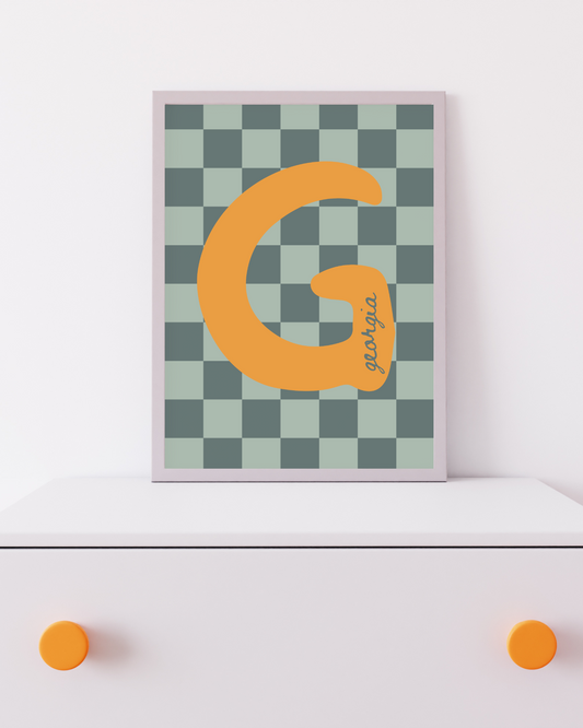 Initial Checks Green (Personalised)