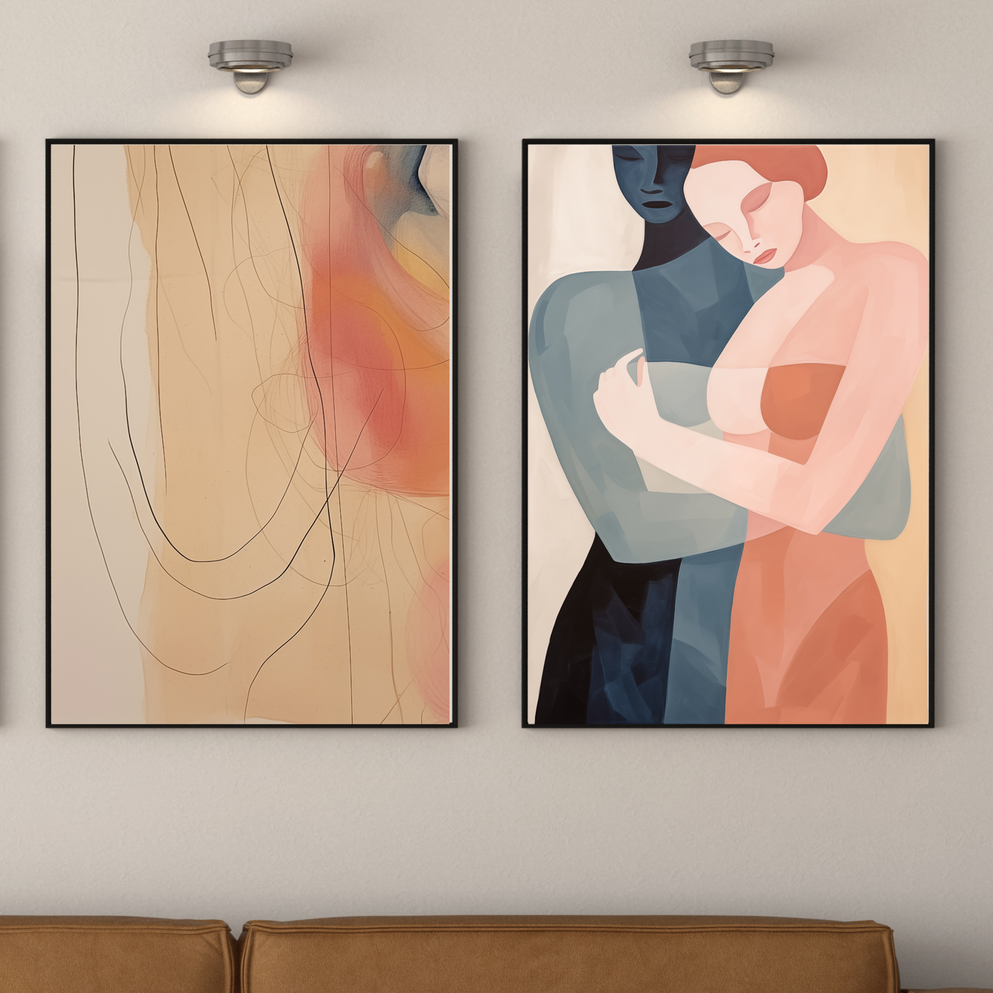 Clay Embrace Art Set