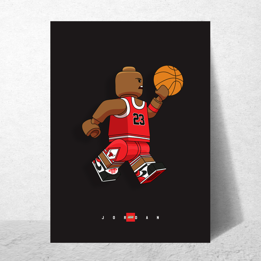 Lego Baller
