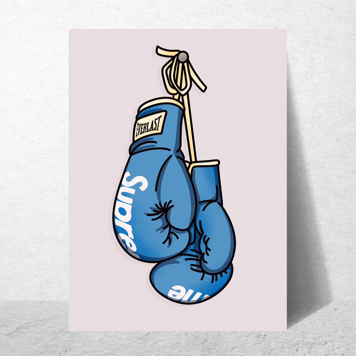 Gloves Up