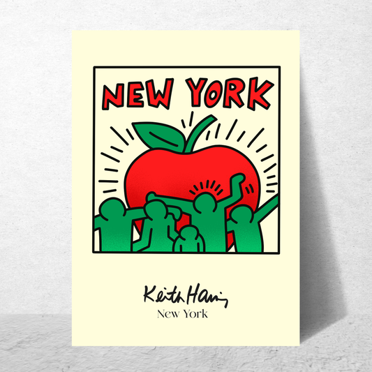 Keith Haring New York