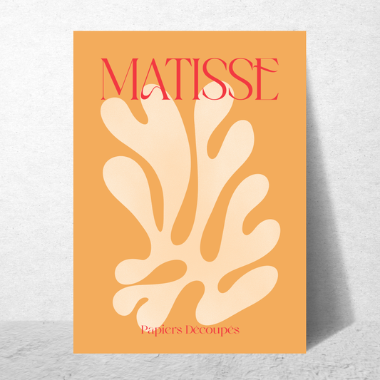 Henri Matisse L'Orange