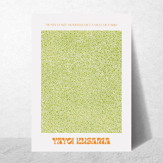 Yayoi Kusama Dots