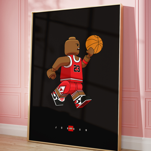 Lego Baller