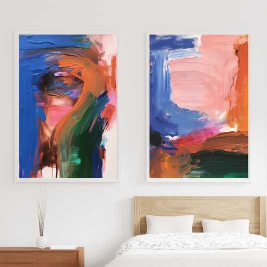 Paint About Town Art Set