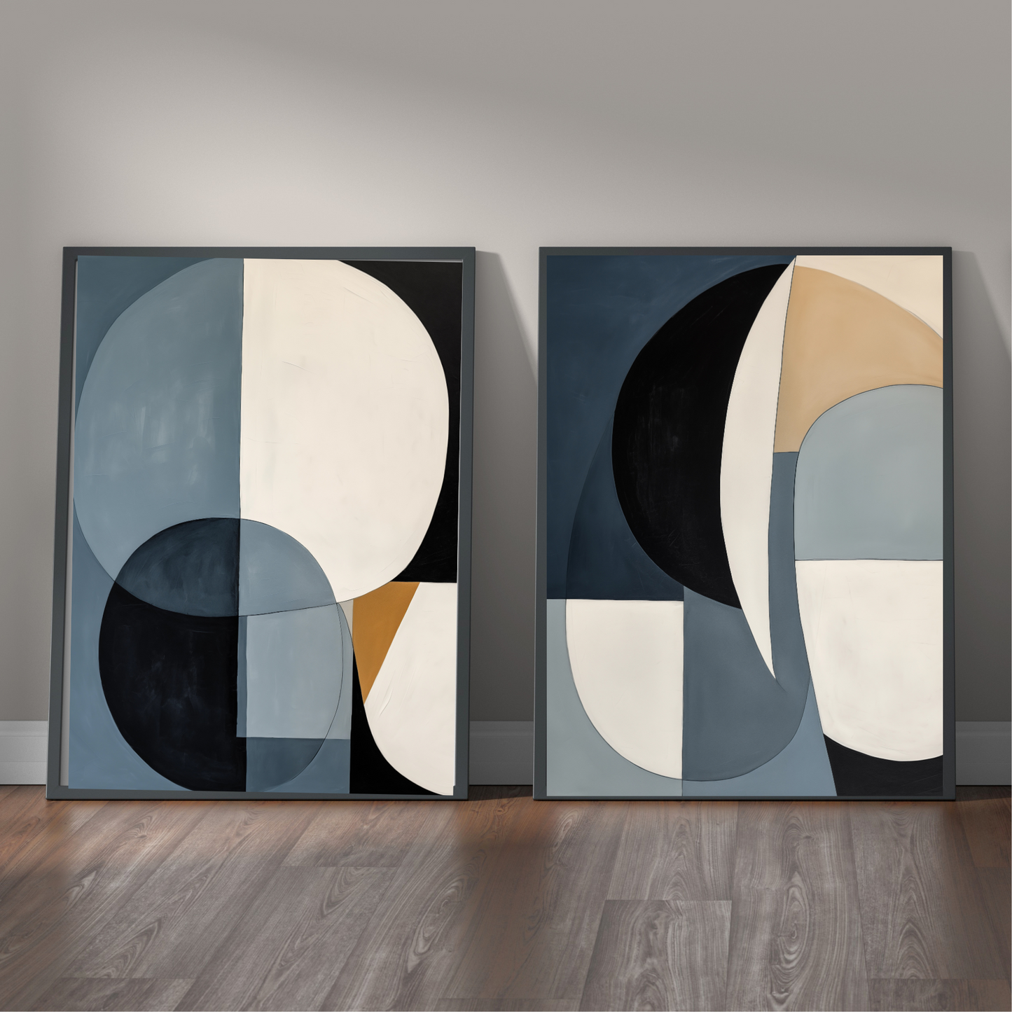 Moonlit Room Art Set