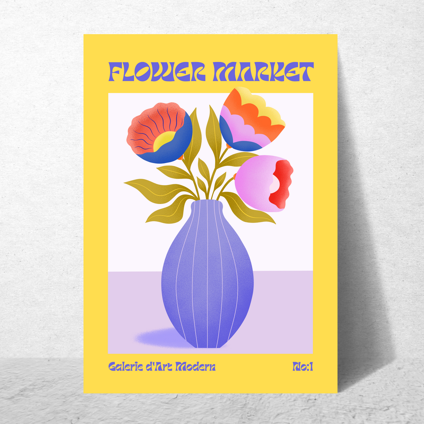 Flower Market No:1