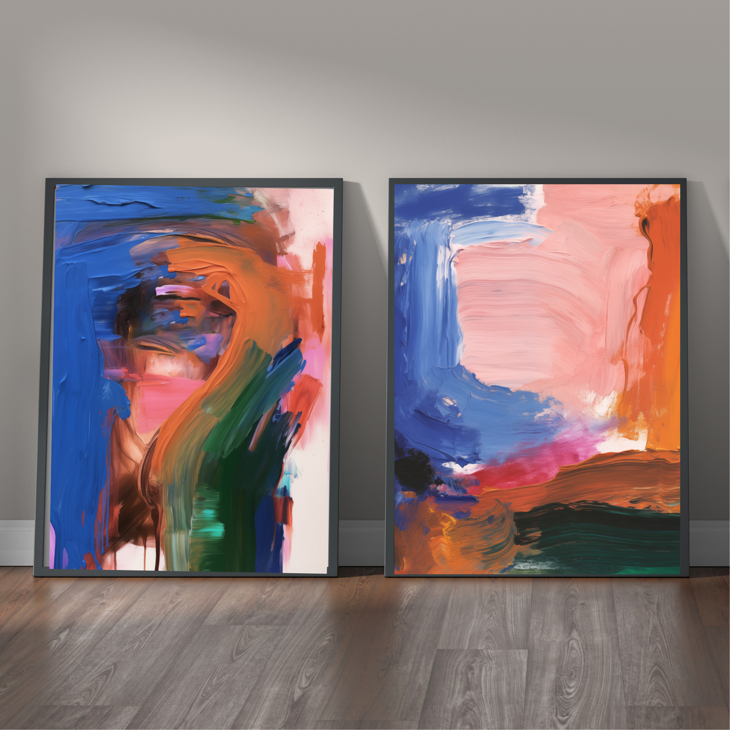 Paint About Town Art Set