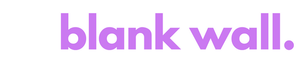 Blank Wall Print Shop