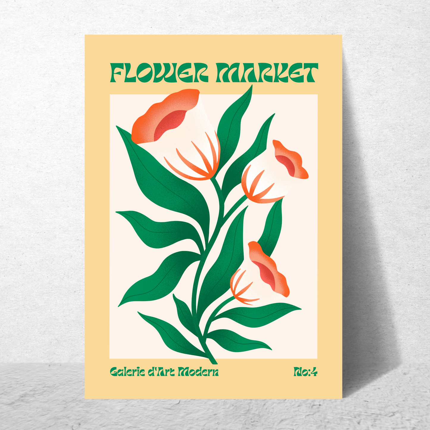Flower Market No:4