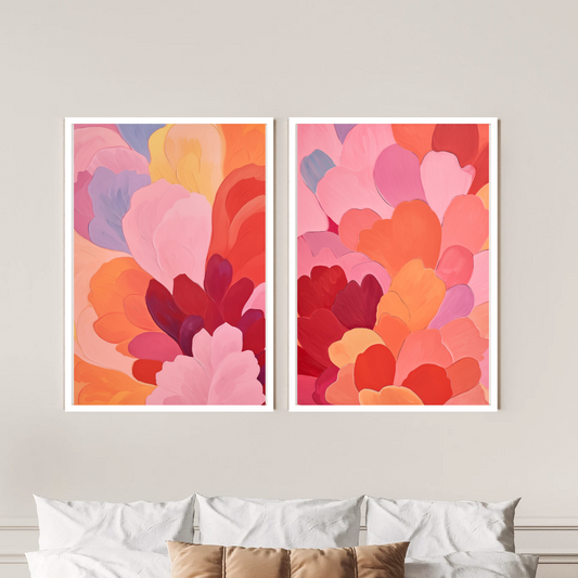 Painted Love Art Set