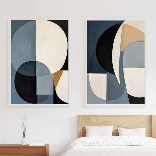 Moonlit Room Art Set