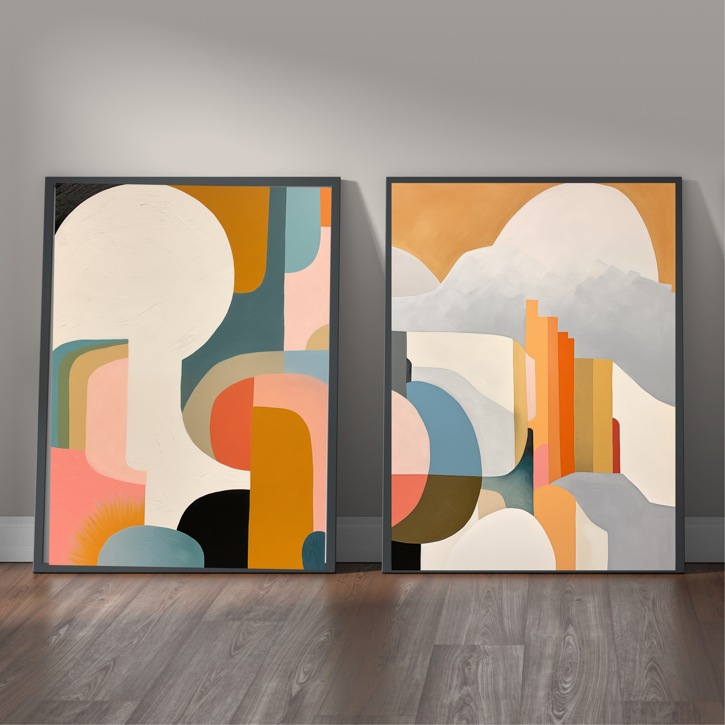 Colour Me City Art Set
