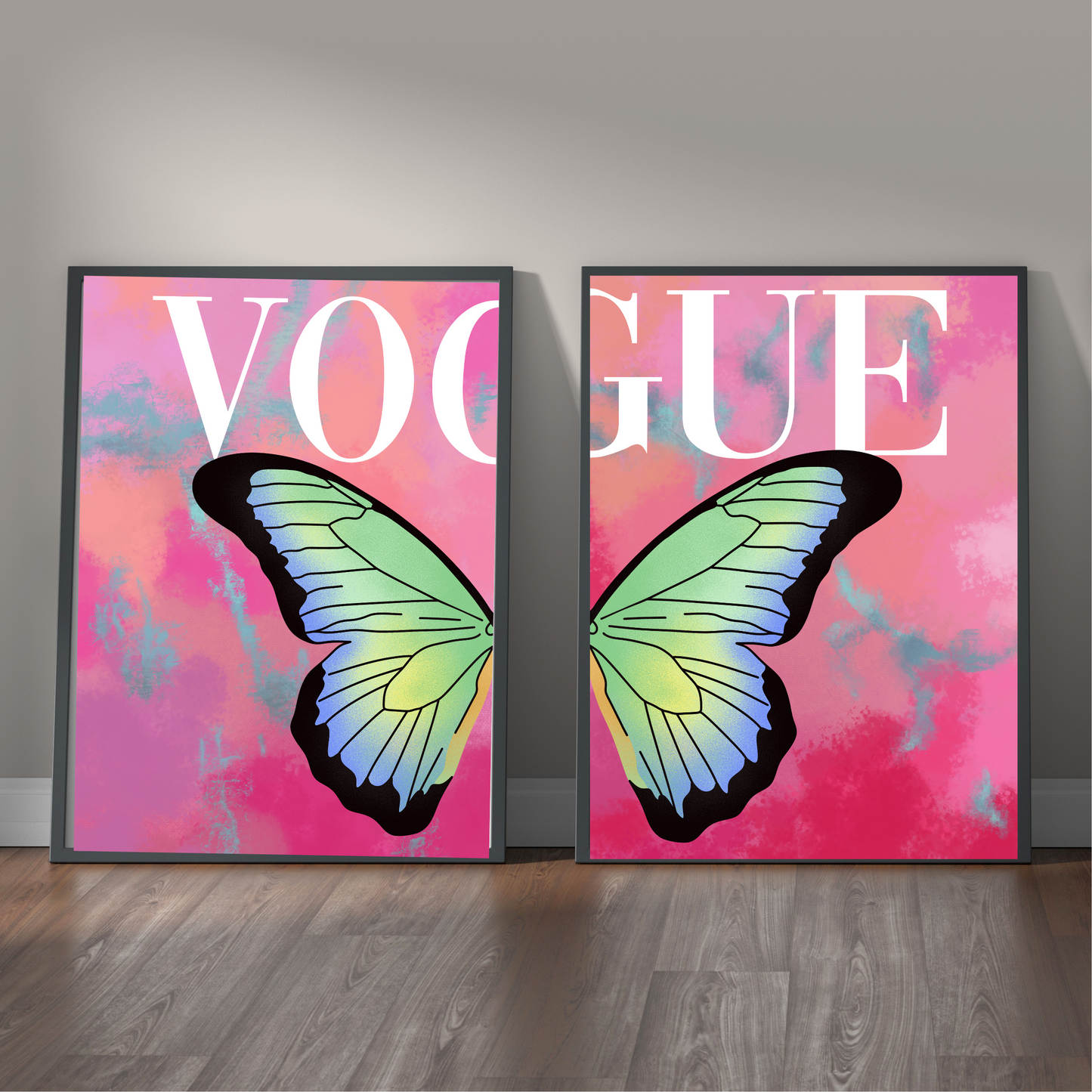 Vogue Double Art Set