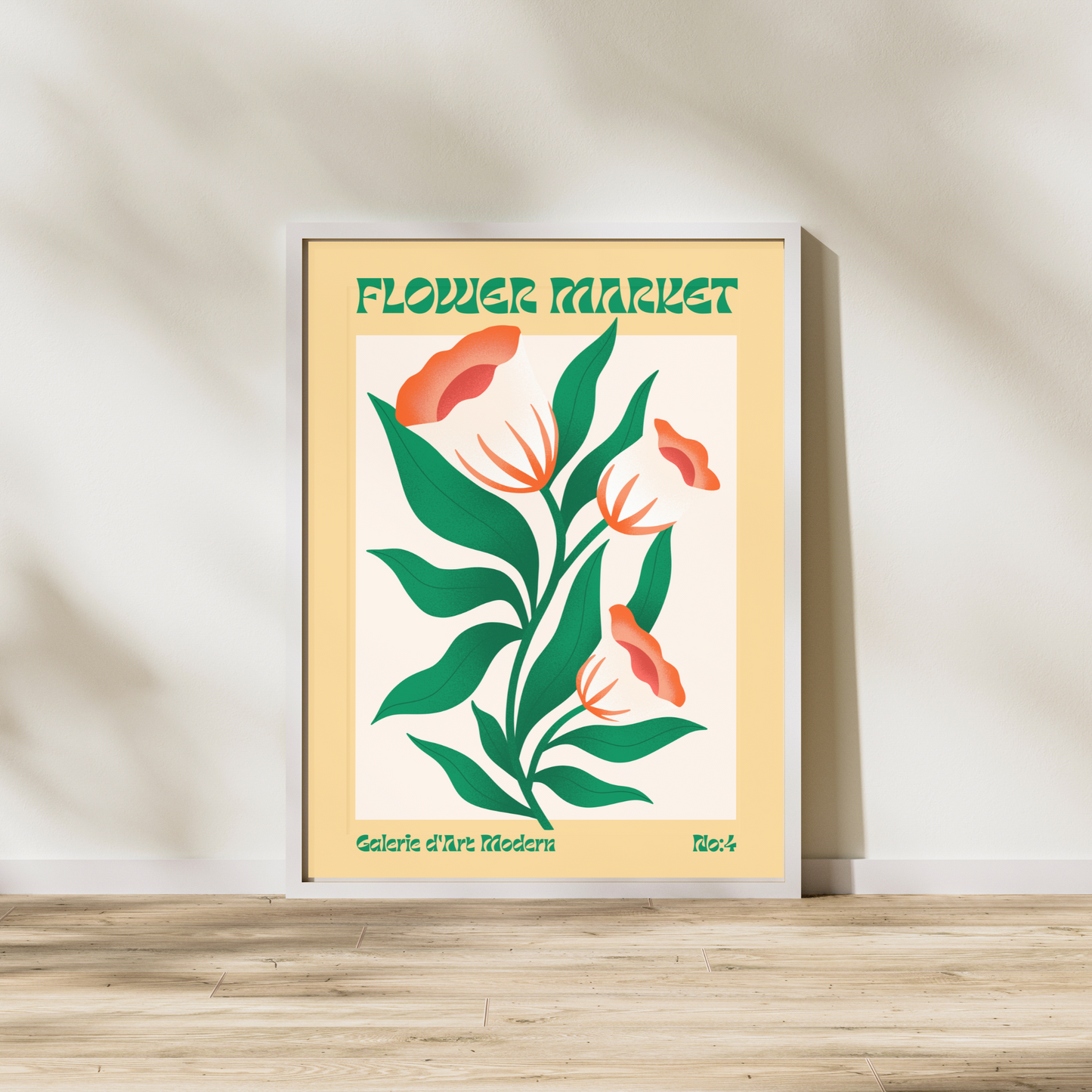 Flower Market No:4
