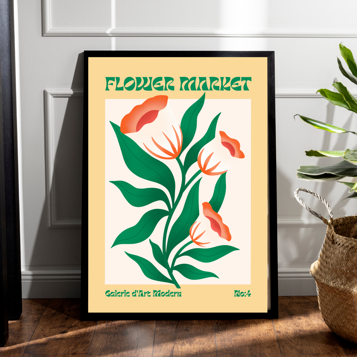 Flower Market No:4
