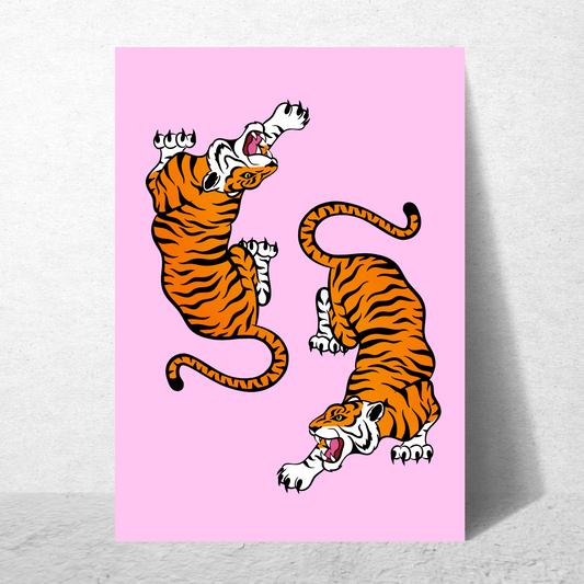 Two Tigers