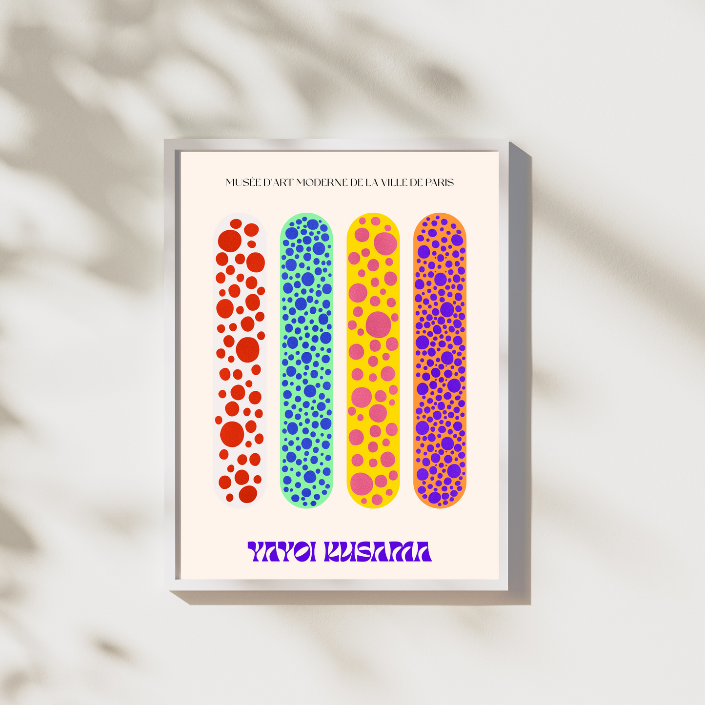 Yayoi Kusama Skate