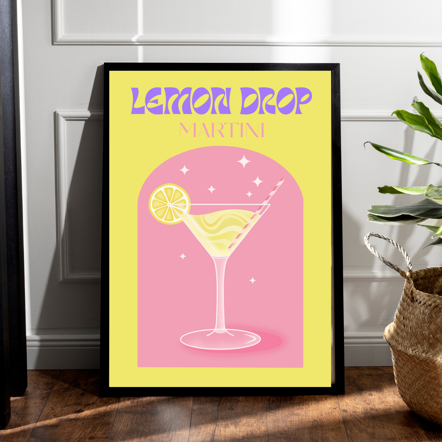 Lemon Drop Martini