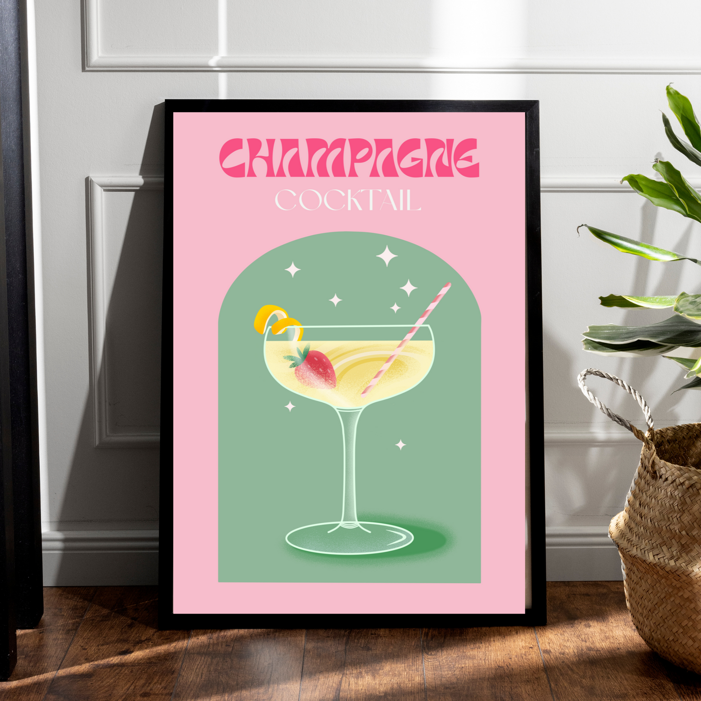 Champagne Cocktail