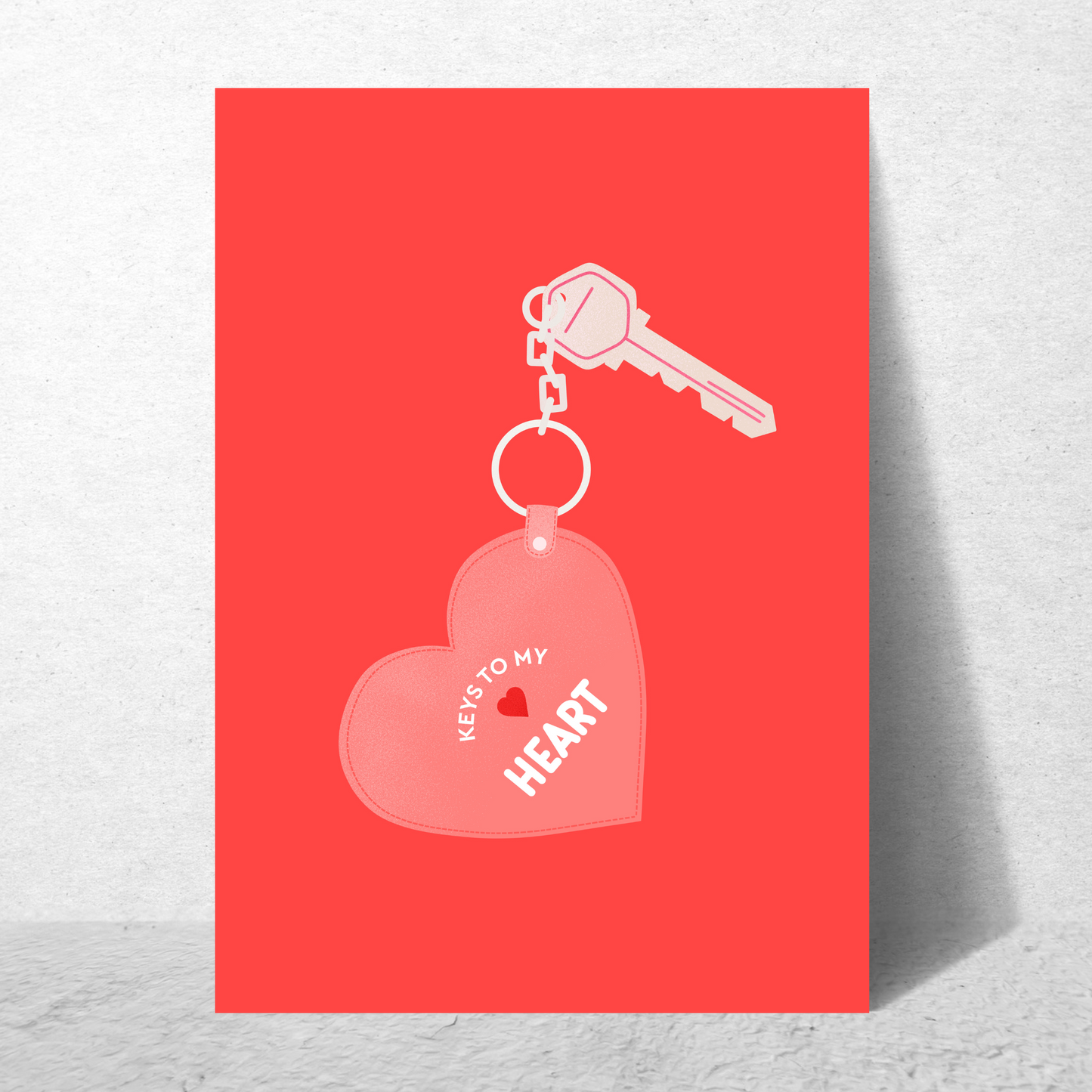 Keys to my heart
