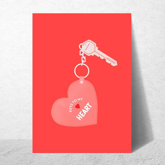 Keys to my heart