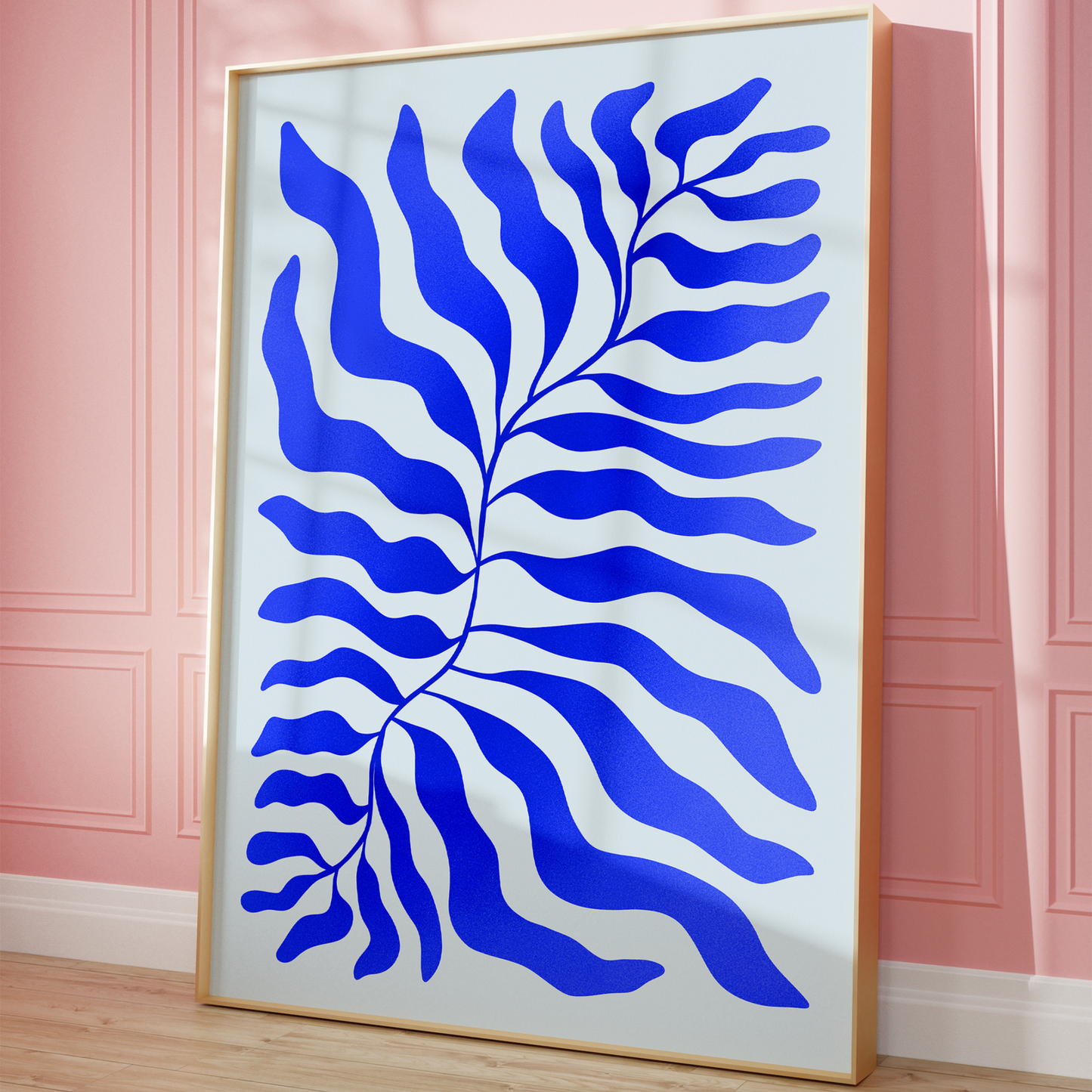 Blue Fern