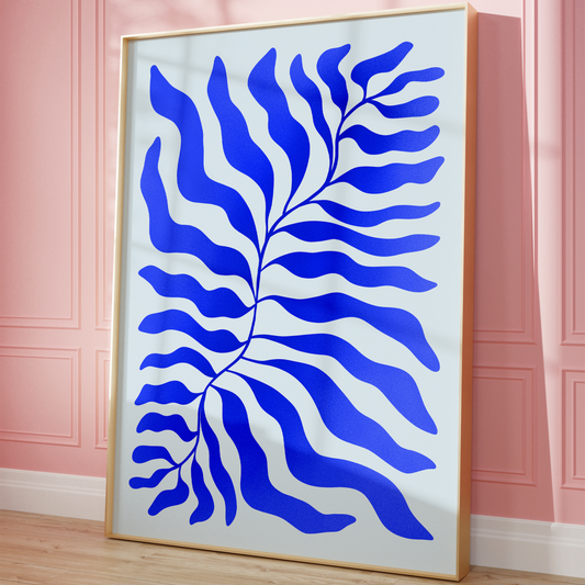 Blue Fern