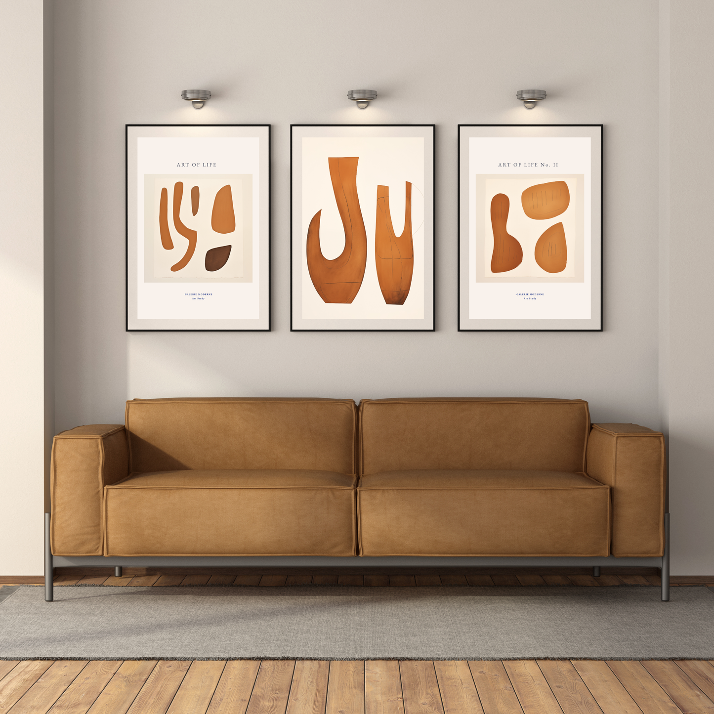 Art of Life Triple Art Set