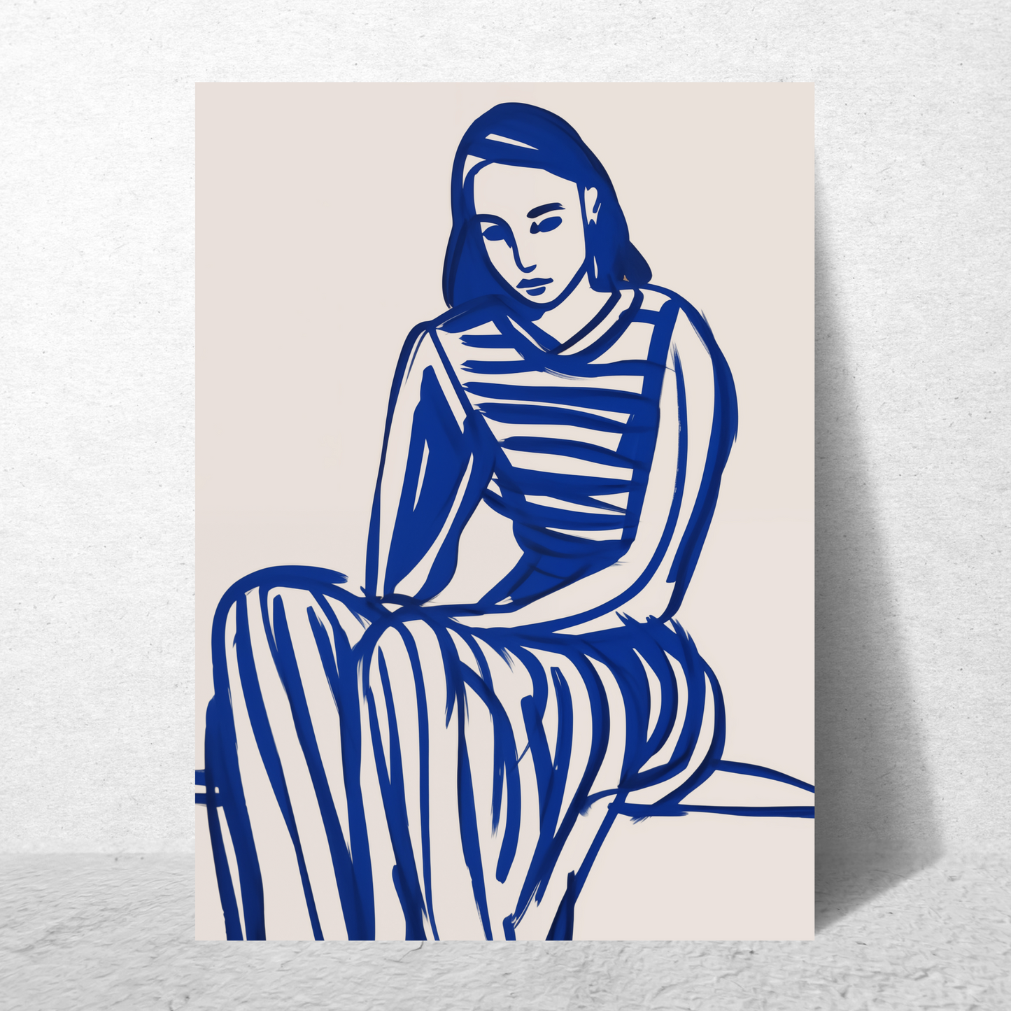 Lucia Blue