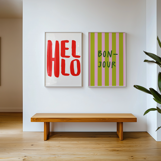 Bonjour