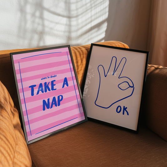 Take a Nap