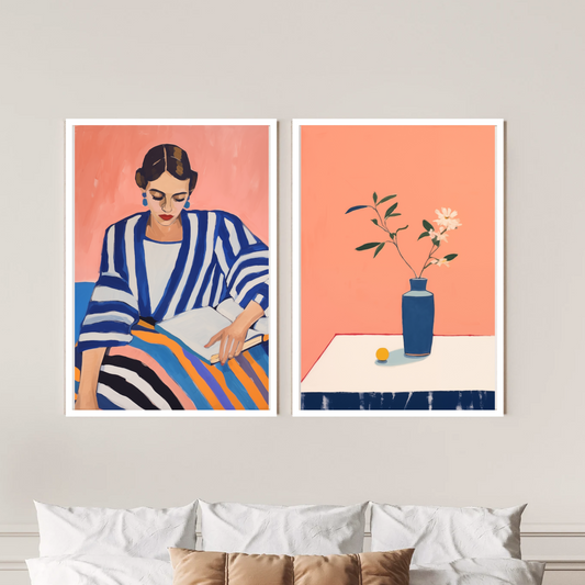 Sophia & the Vase Set