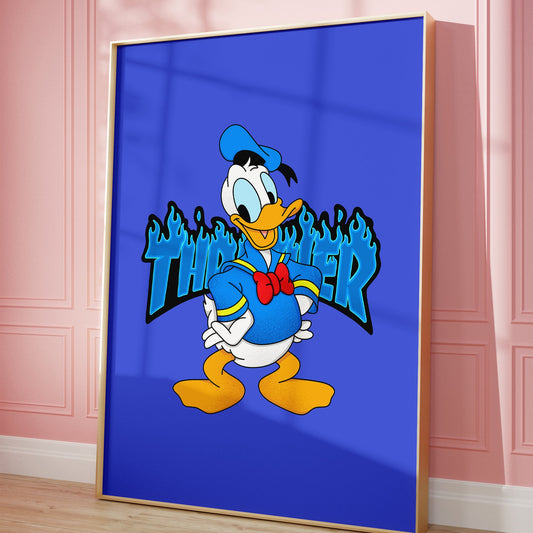 Donald Thrasher