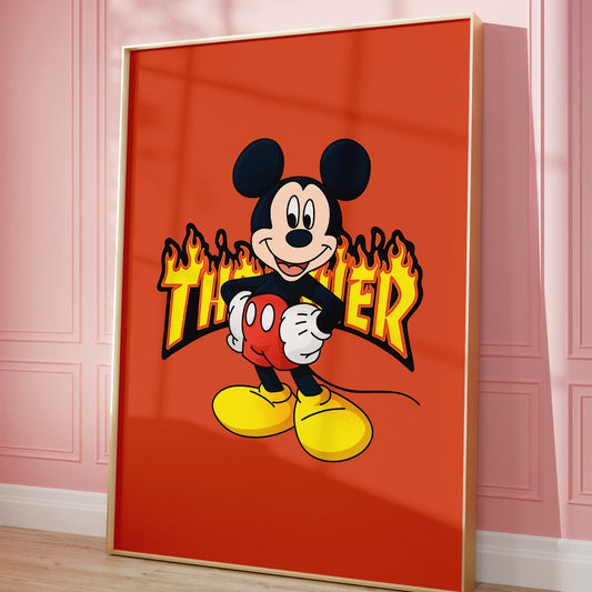 Mickey Thrasher