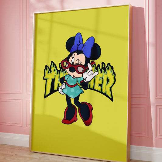 Minnie Thrasher