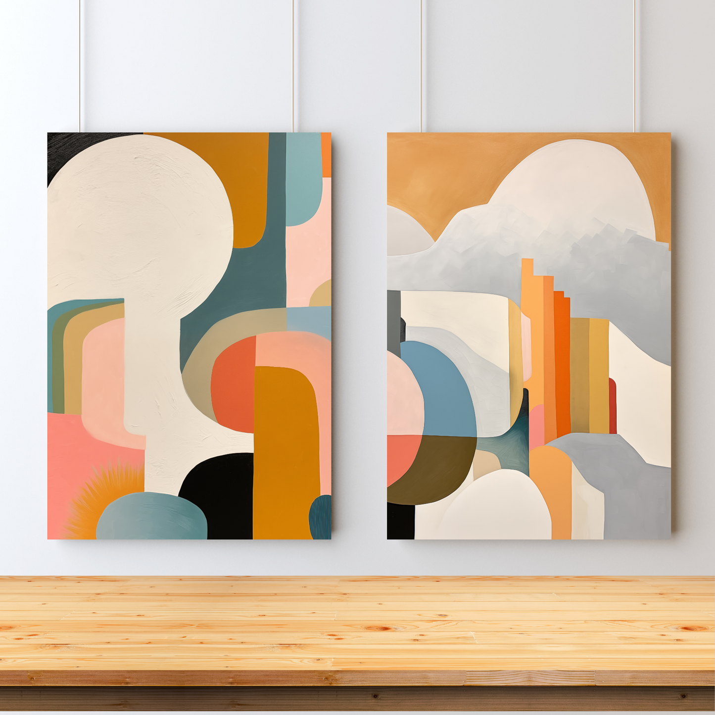 Colour Me City Art Set