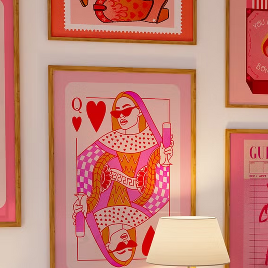 Modern Love Gallery - 5 piece