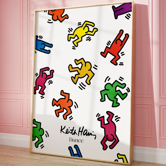 Keith Hering Dance