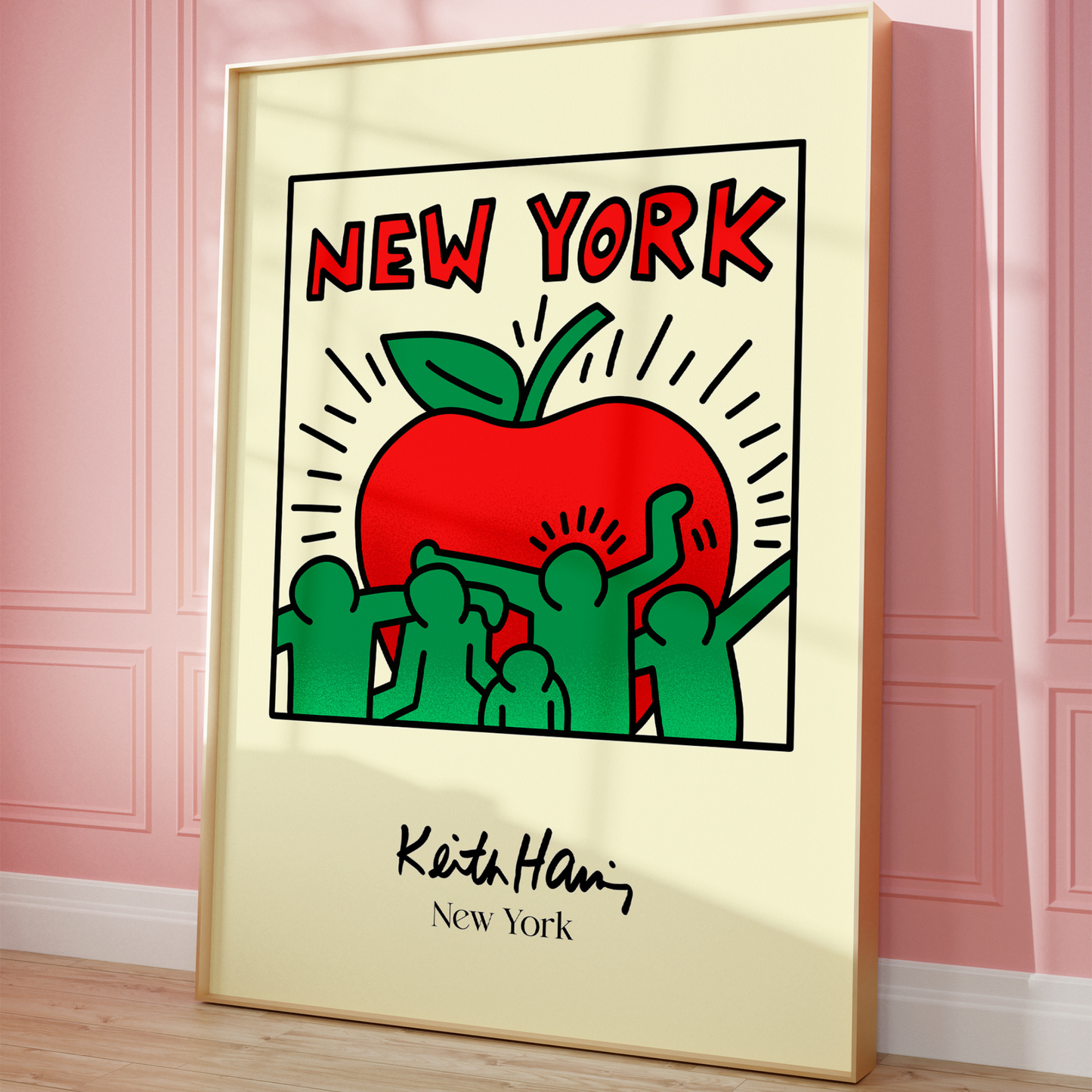 Keith Haring New York