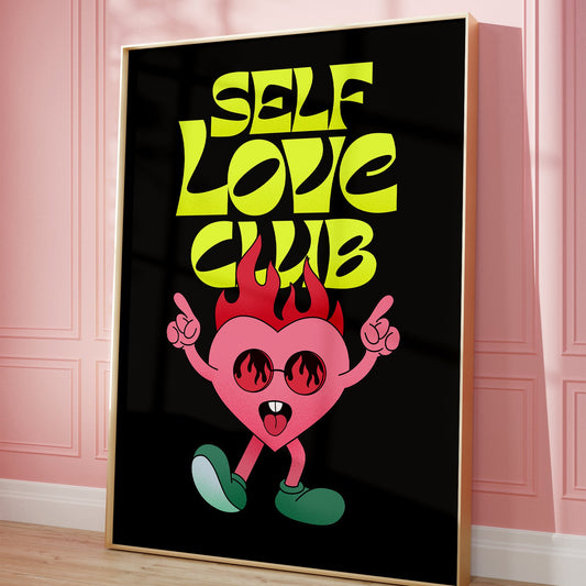Self Love Club #2