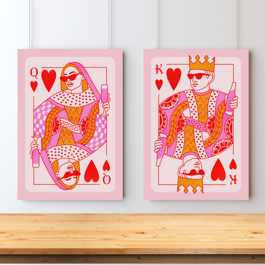 Royalty Double Art Set