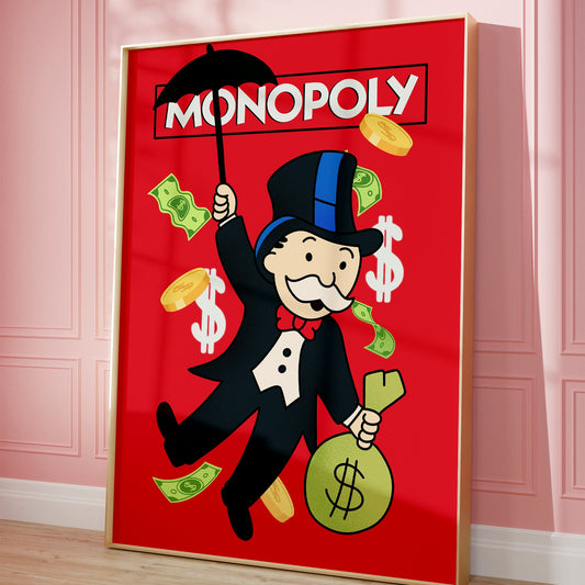 It's a Monopoly