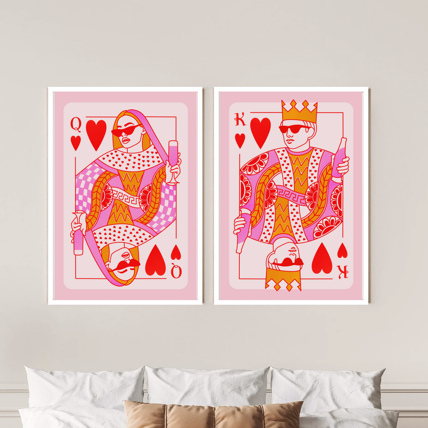 Royalty Double Art Set