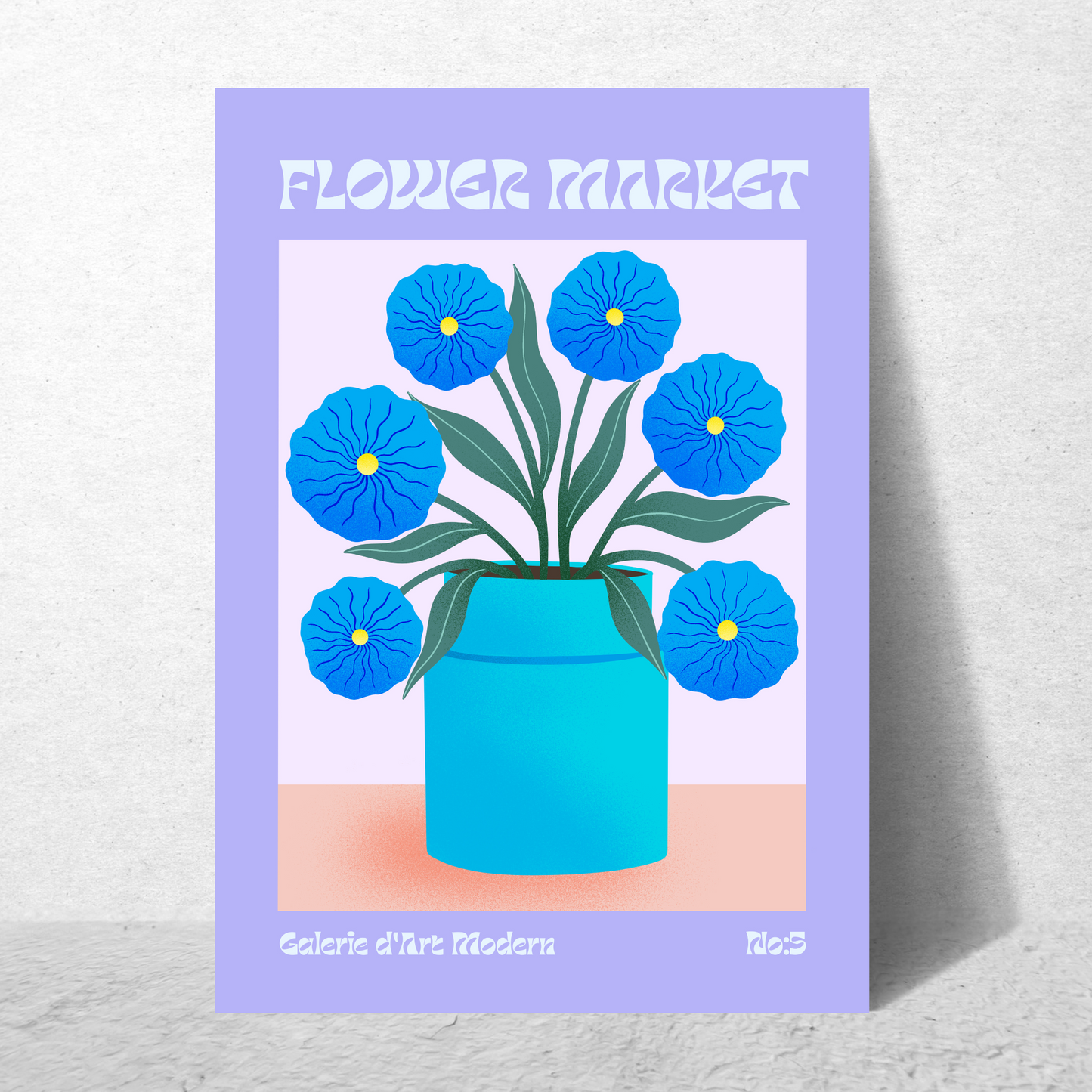 Flower Market No:5
