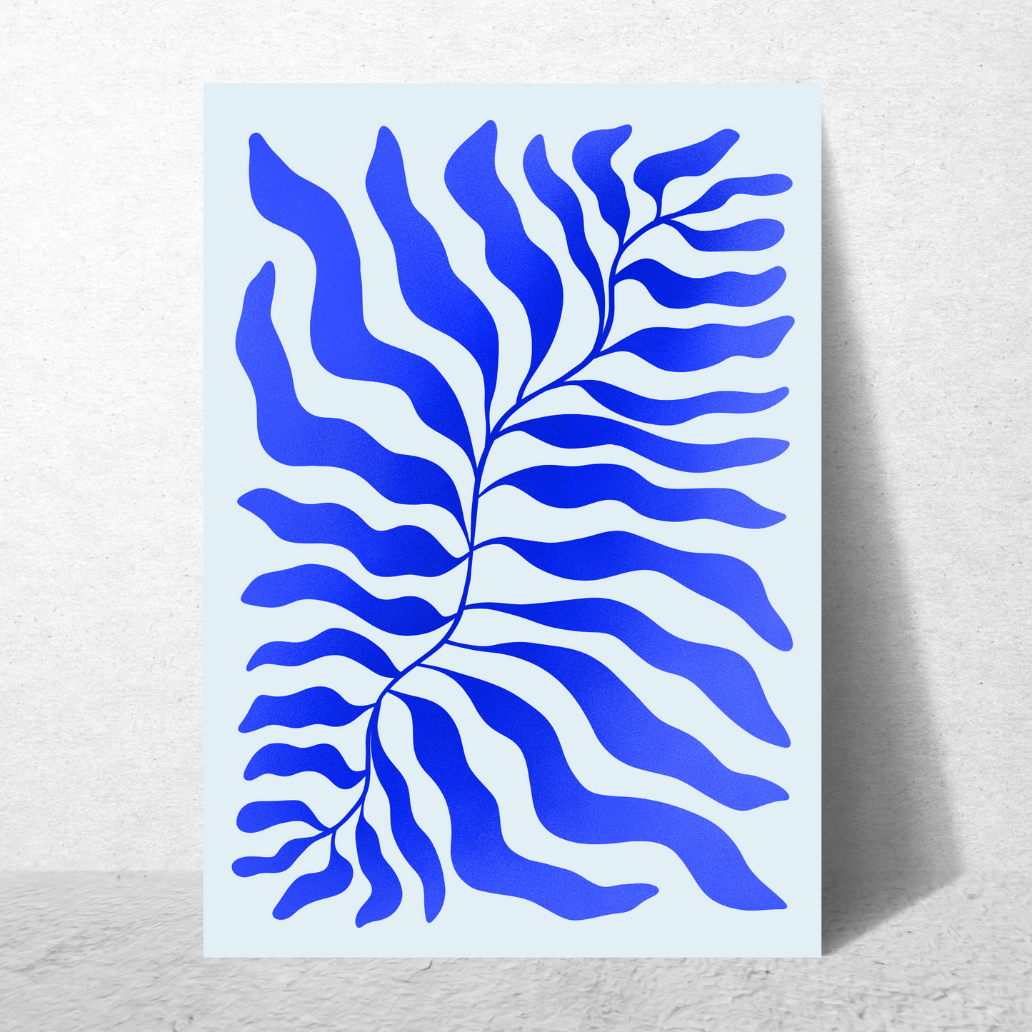 Blue Fern
