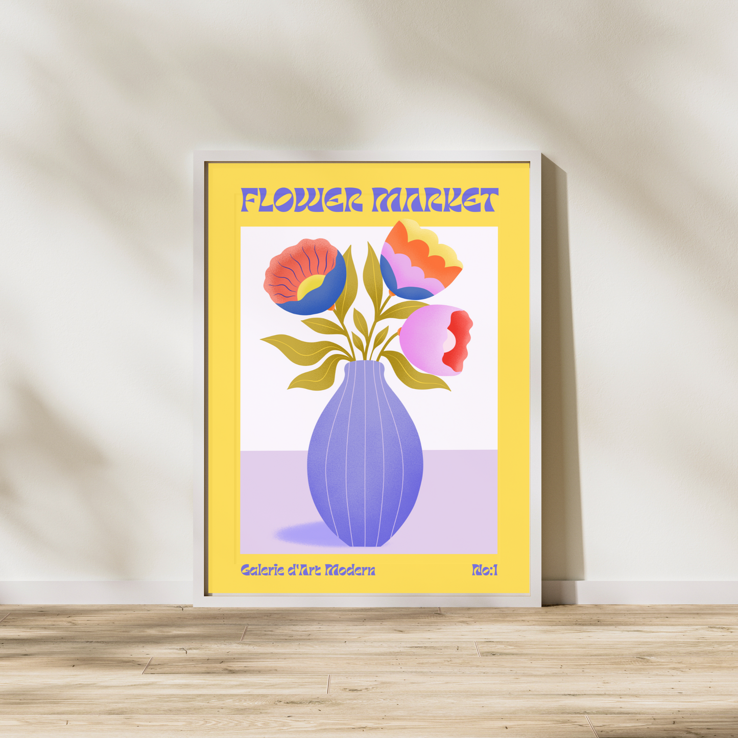 Flower Market No:1