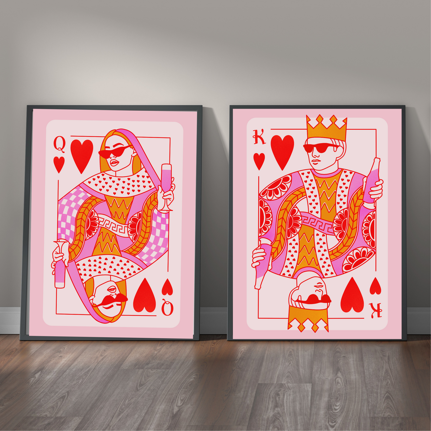 Royalty Double Art Set